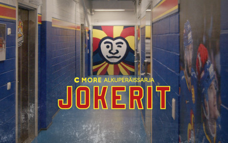 Jokerit starts on Cmore